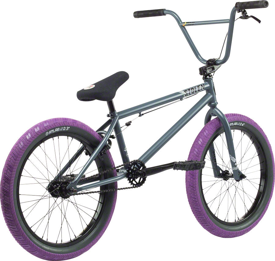 Stolen Heist BMX Bike