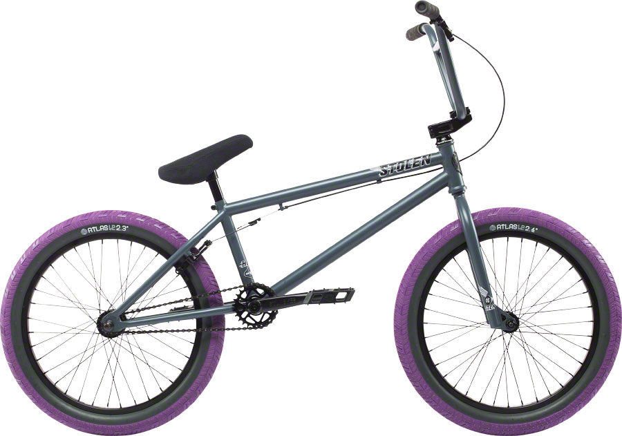 Stolen Heist BMX Bike