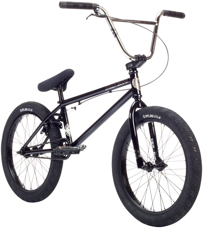 Stolen Heist BMX Bike