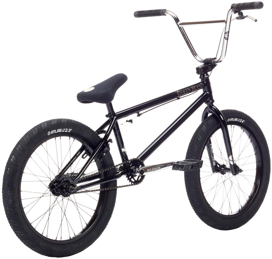 Stolen Heist BMX Bike