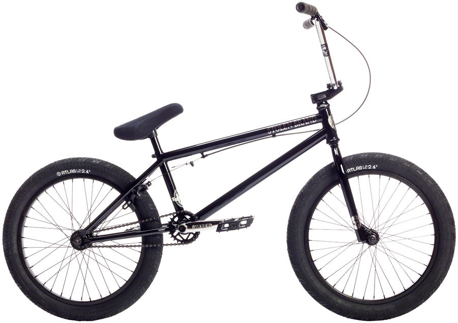 Stolen Heist BMX Bike