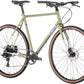 All-City Super Professional Apex 1 Bike - Flash Basil