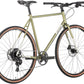 All-City Super Professional Apex 1 Bike - Flash Basil