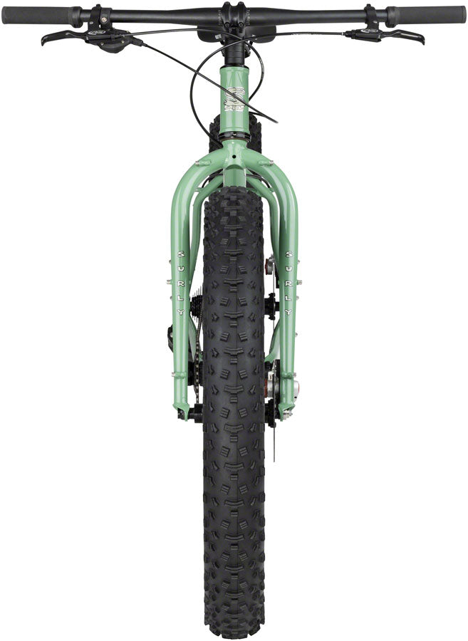 Surly Wednesday Fat Bike - Shangri-La Green