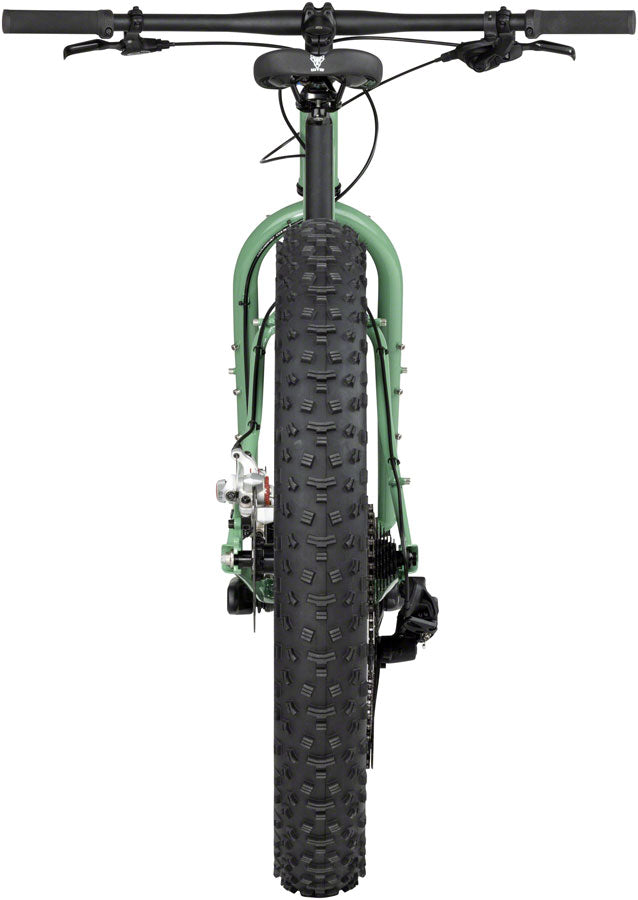 Surly Wednesday Fat Bike - Shangri-La Green