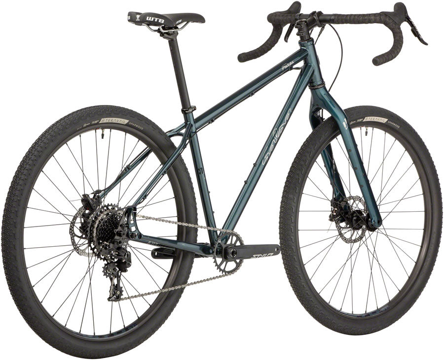 Salsa Fargo Apex 1 Bike - Green