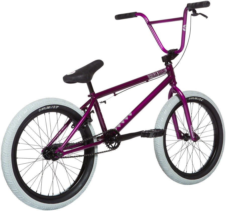 Stolen Heist BMX Bike