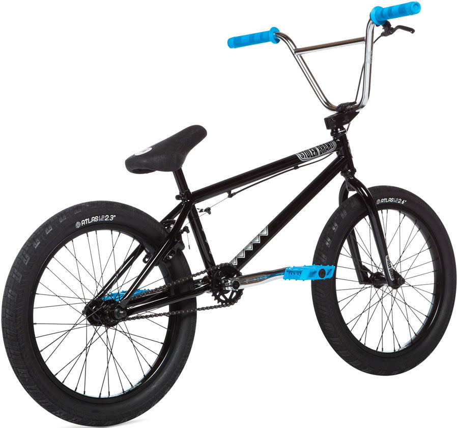 Stolen Heist BMX Bike