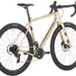 Salsa Warbird Carbon AXS Wide Bike - Gold