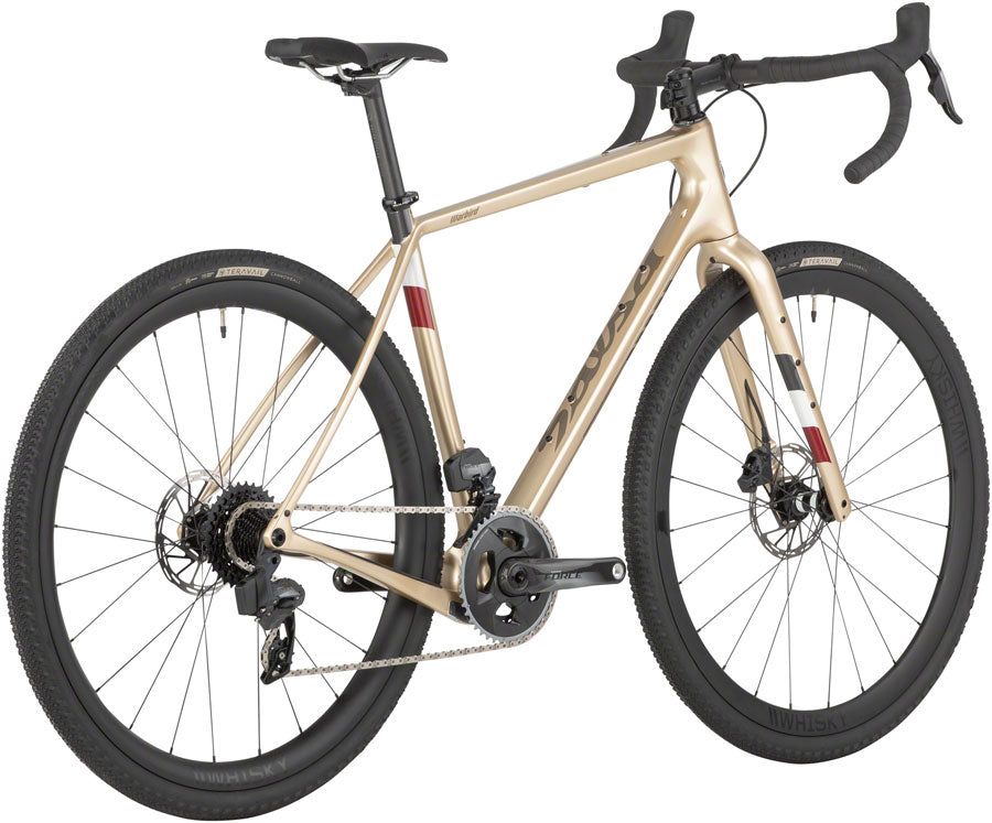 Salsa Warbird Carbon AXS Wide Bike - Gold