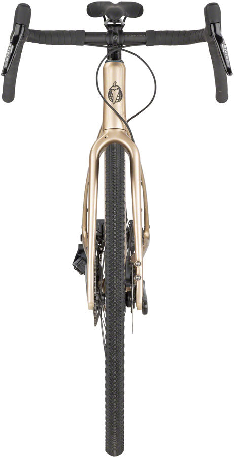 Salsa Warbird Carbon AXS Wide Bike - Gold