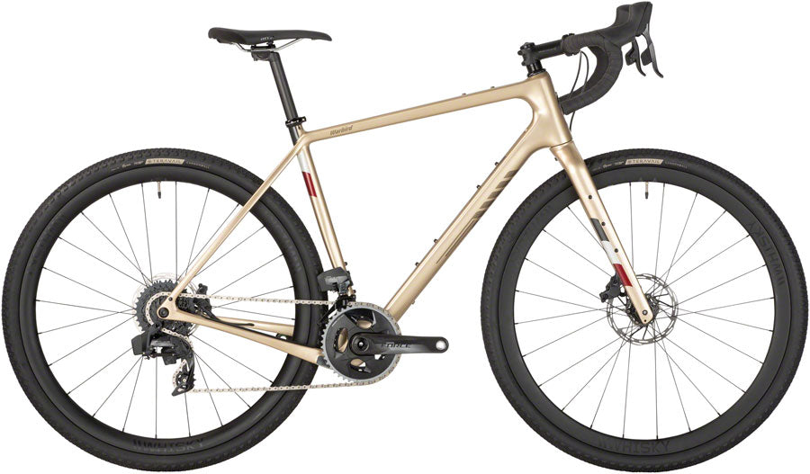 Salsa Warbird Carbon AXS Wide Bike - Gold