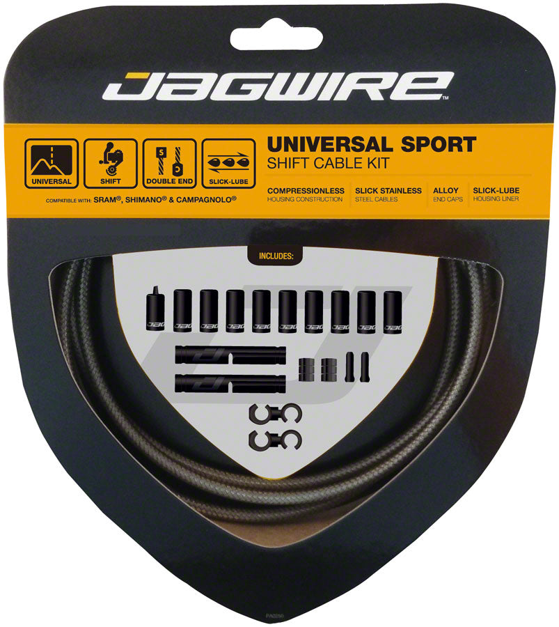 Jagwire Universal Sport Shift Kit