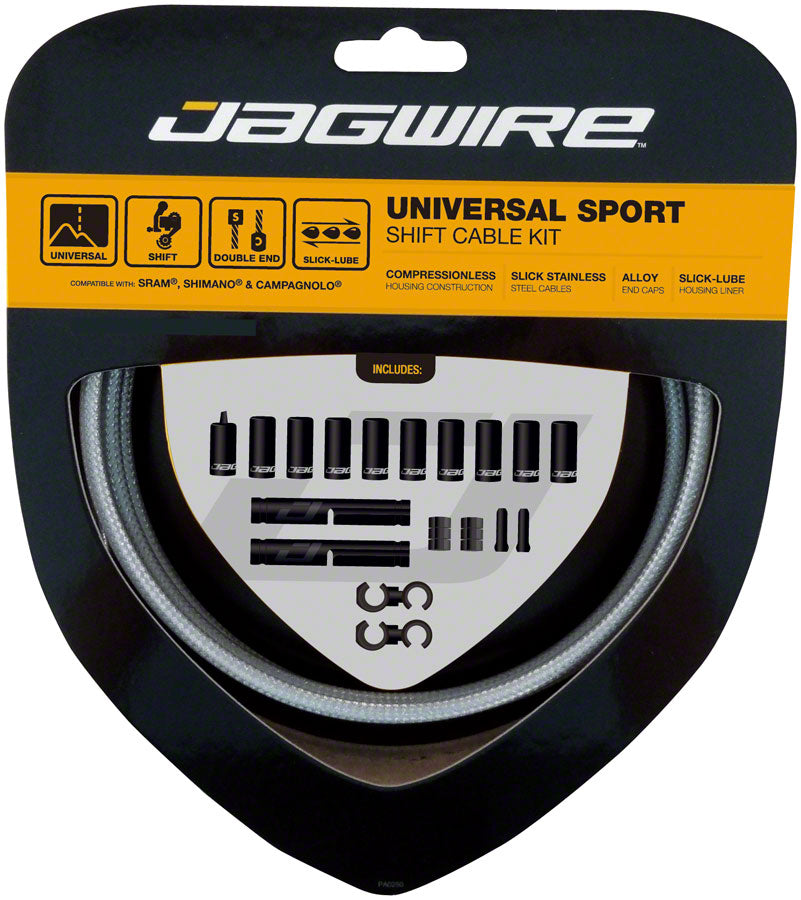 Jagwire Universal Sport Shift Kit