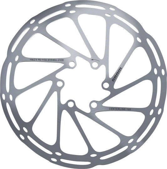 SRAM CenterLine 6-Bolt Disc Rotor