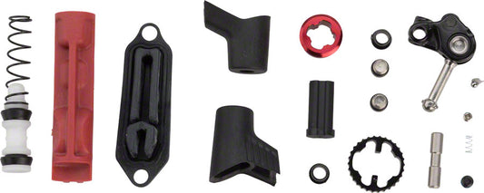 DISC BRAKE LEVER INTERNALS/SERVICE KIT - (INCLUDES PISTON ASSEMBLY, BLADDER & SPRING) - VERSION 2 GUIDE RSC/ULTIMATE/CODE RSC