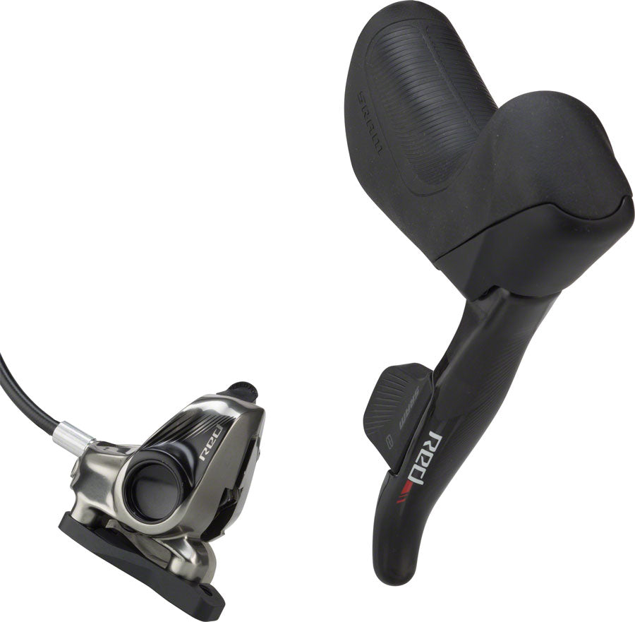 SRAM Red eTap HRD Brake/Shift Levers and Calipers