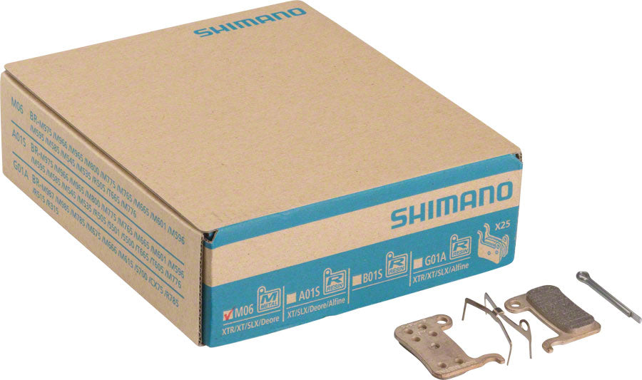 Shimano M06