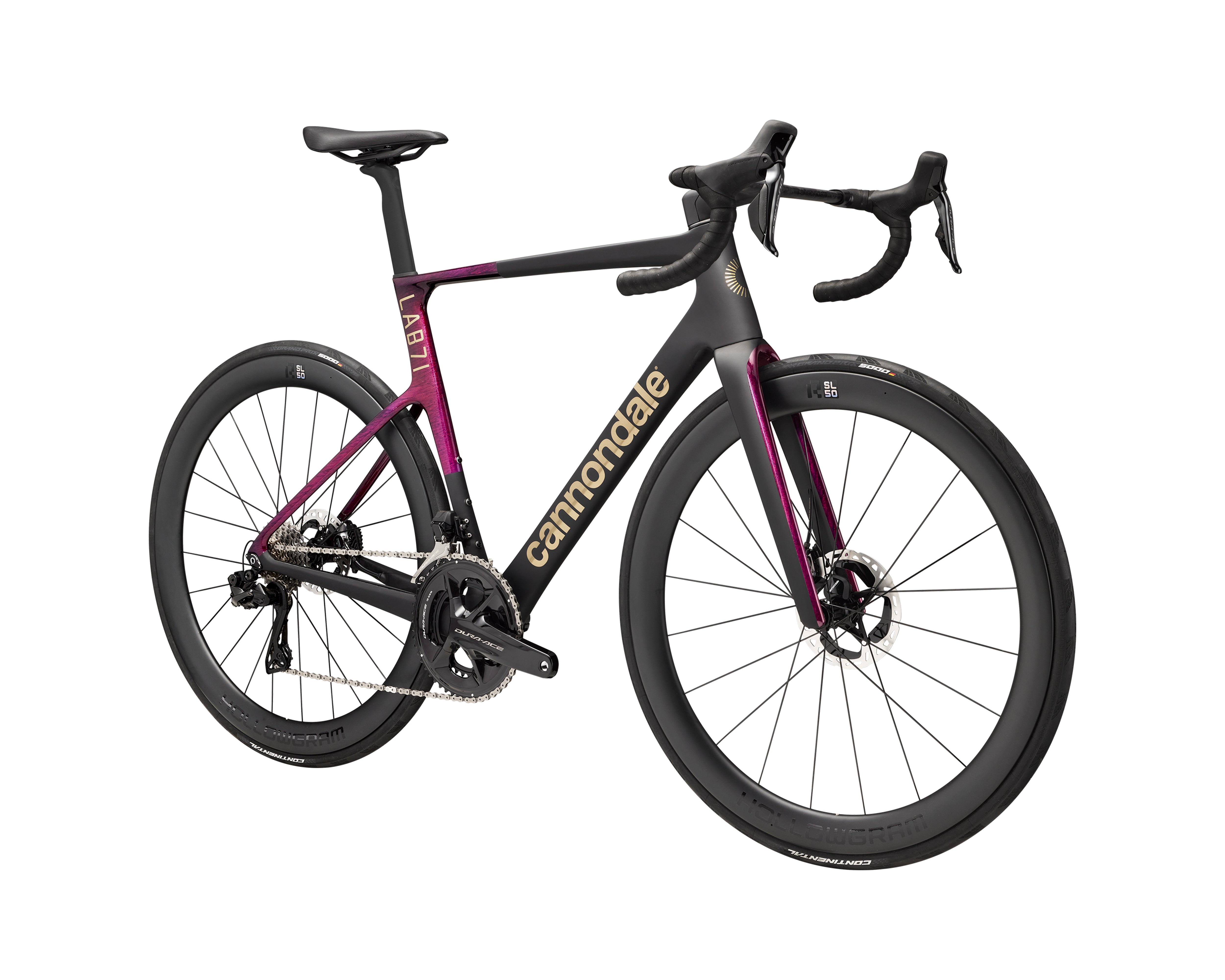 2023 Cannondale Supersix Evo LAB71 Marble Oxblood – Incycle Bicycles