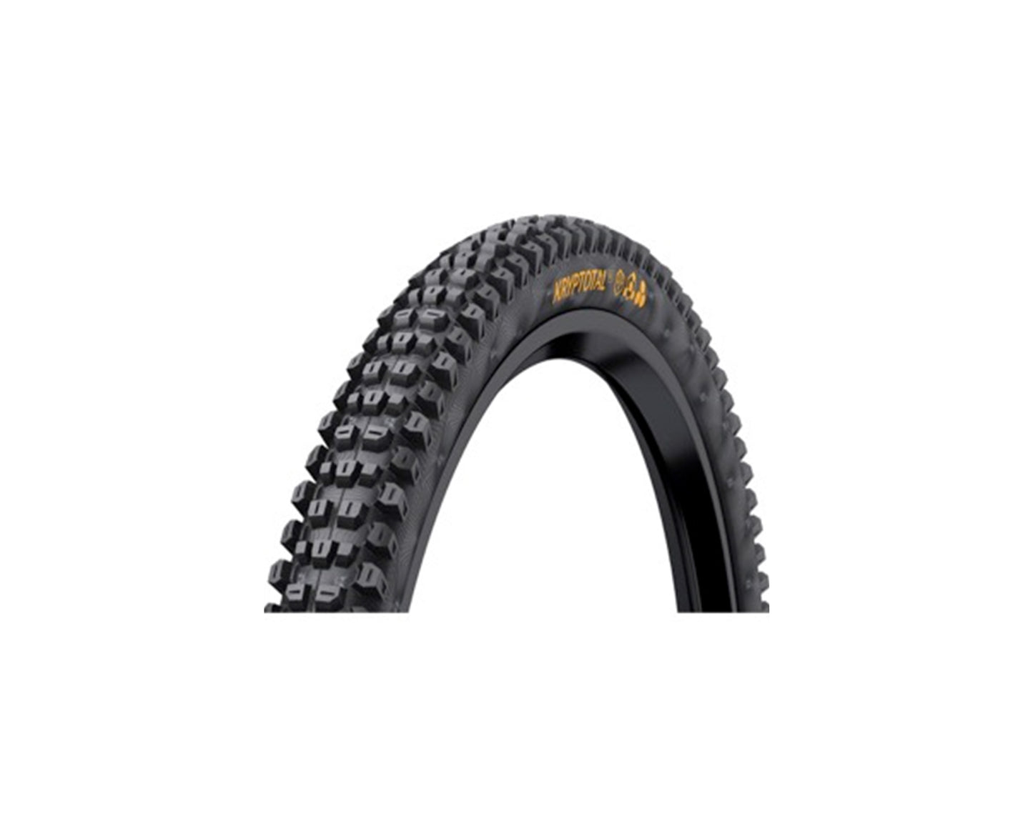 Continental Kryptotal Front Tire 29 x 2.4 Tubeless DH Blk