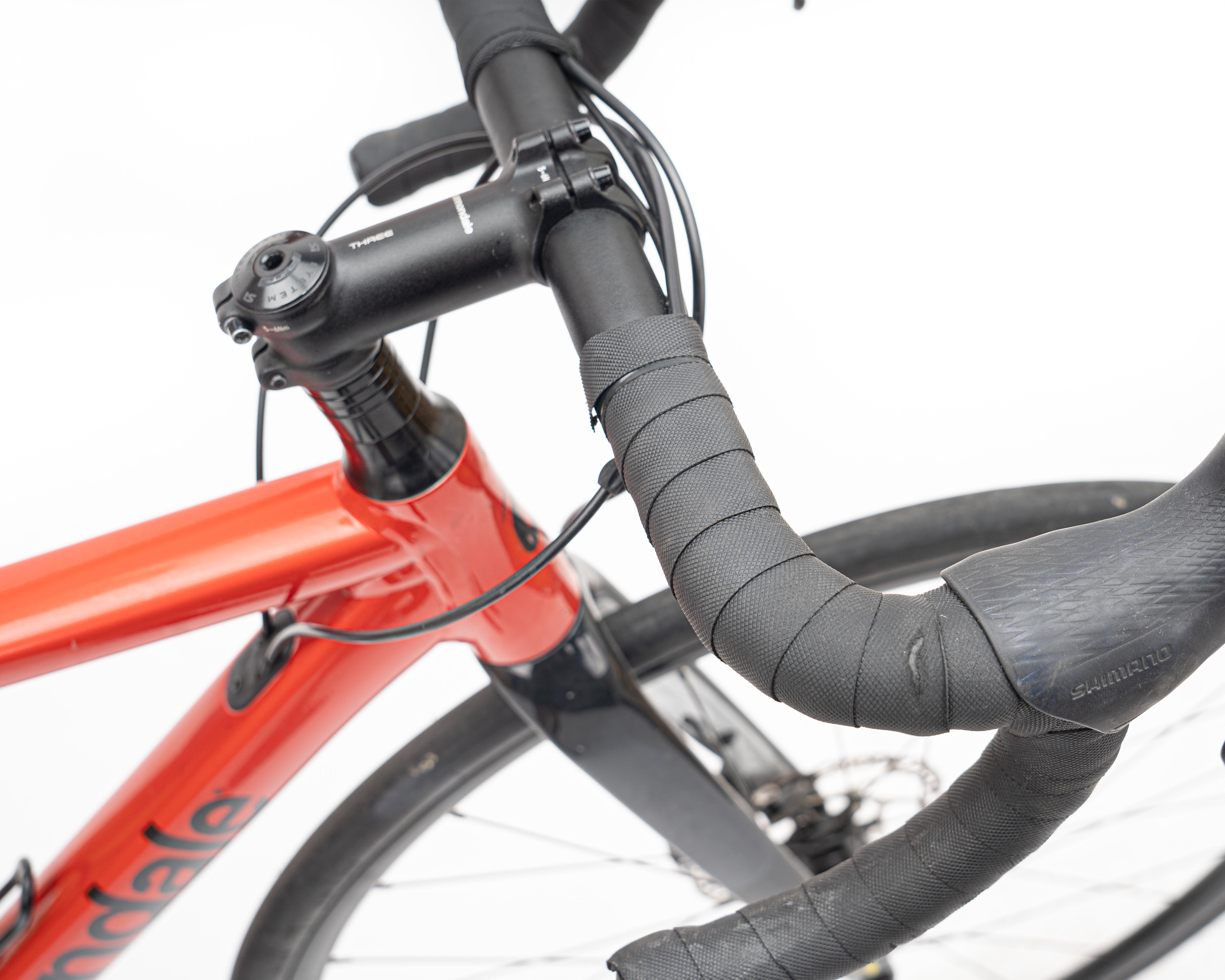 2021 Cannondale CAAD13 Disc 105 Candy Red 48 (CPO) – Incycle Bicycles