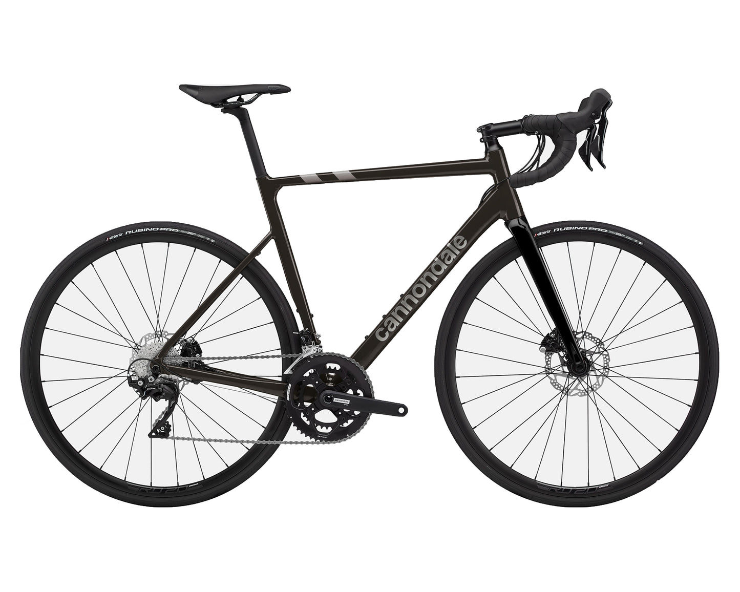 2023 Cannondale CAAD13 Disc 105 Smoke Blk