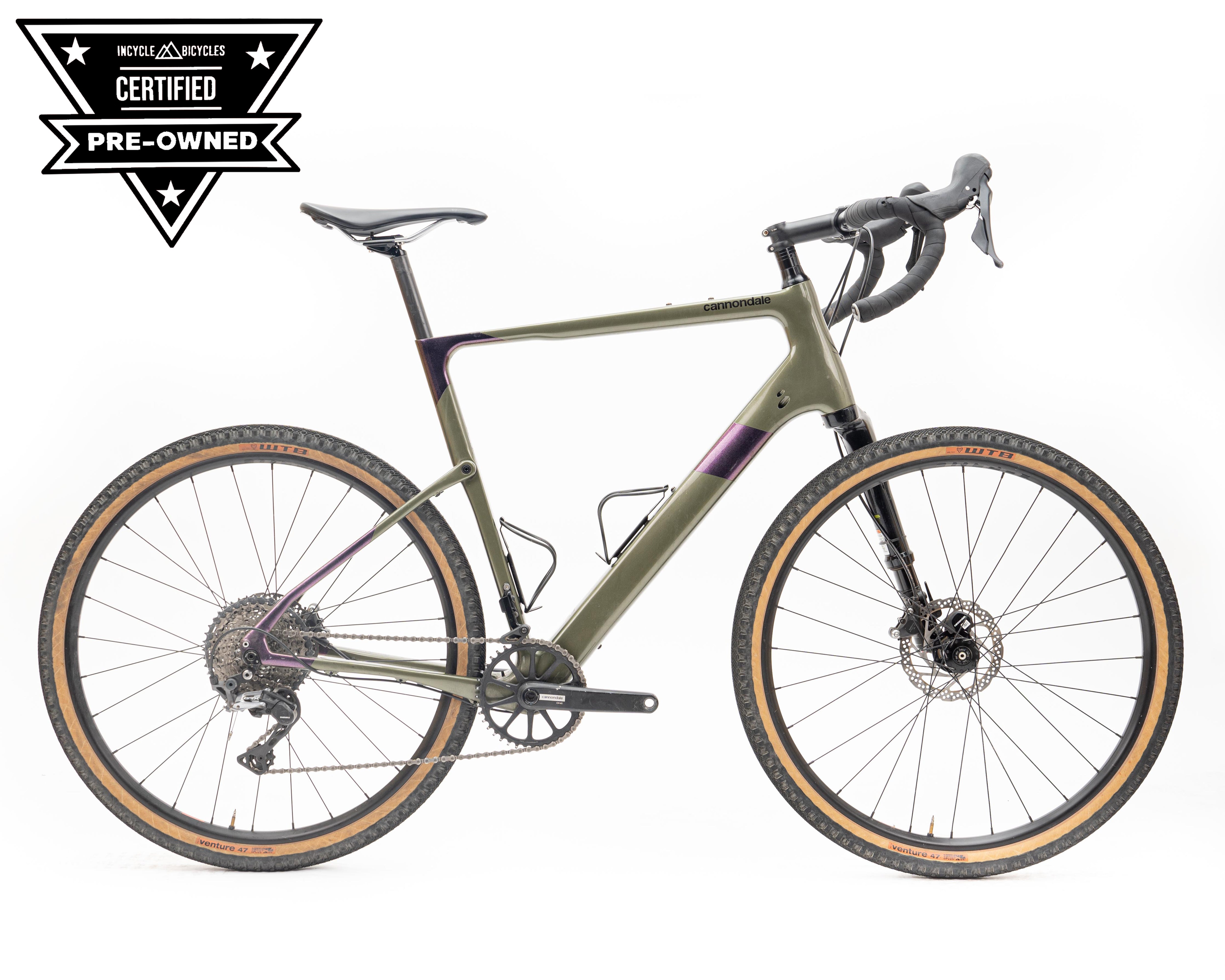 Cannondale gravel bike online sale