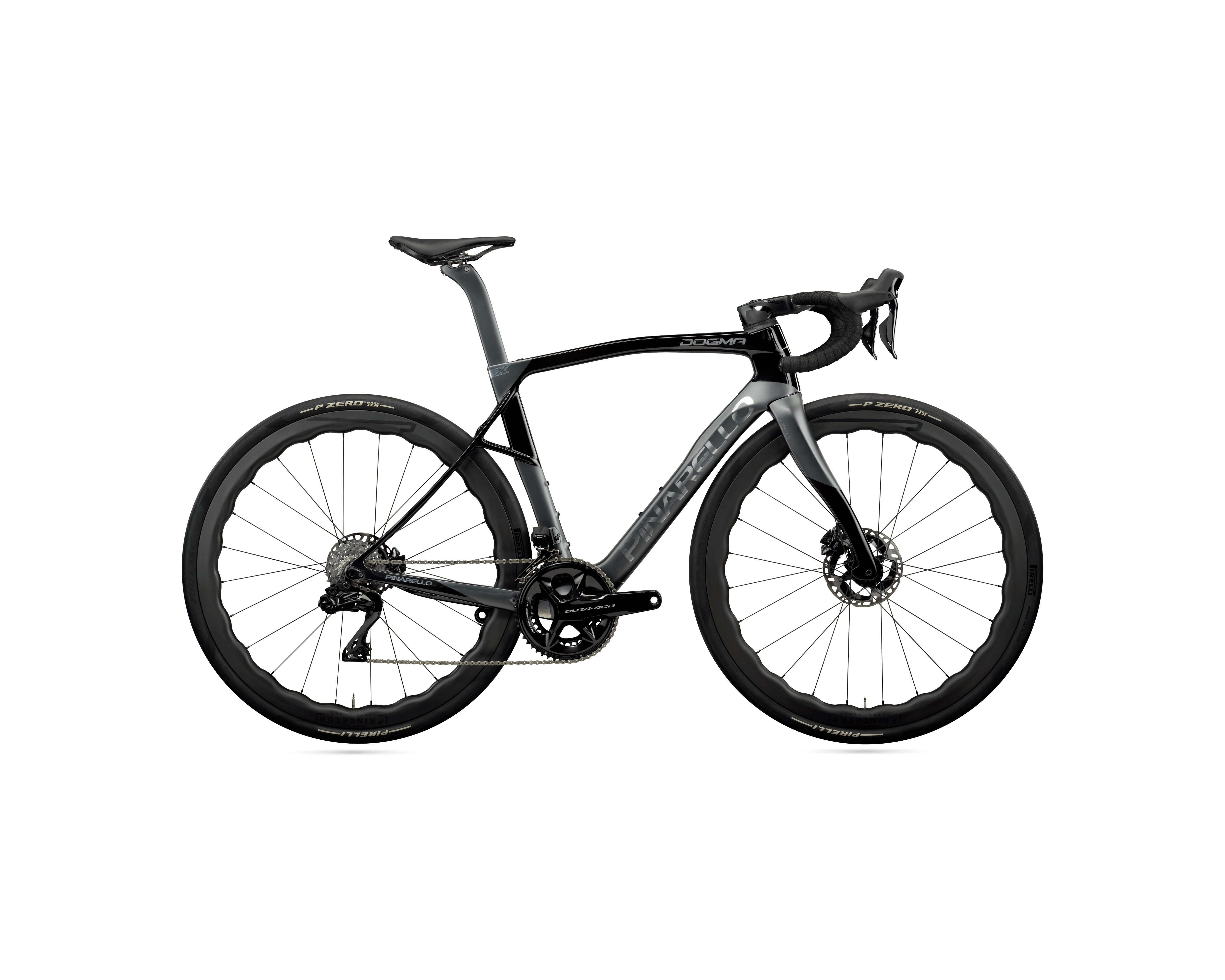 2024 Pinarello Dogma X Disc Dura Ace Di2 PM 4540