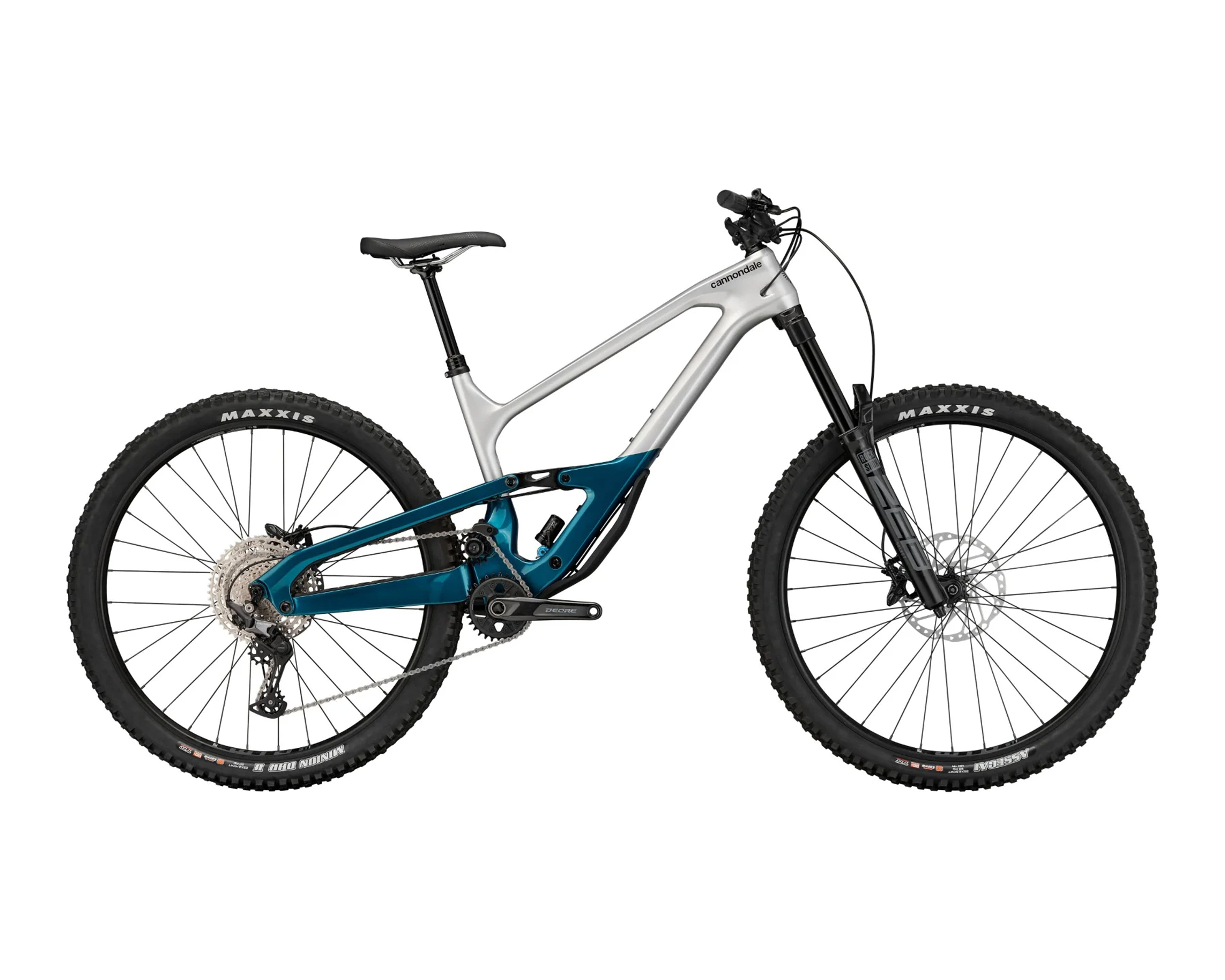 Cannondale Jekyll 2 Deep Teal Large