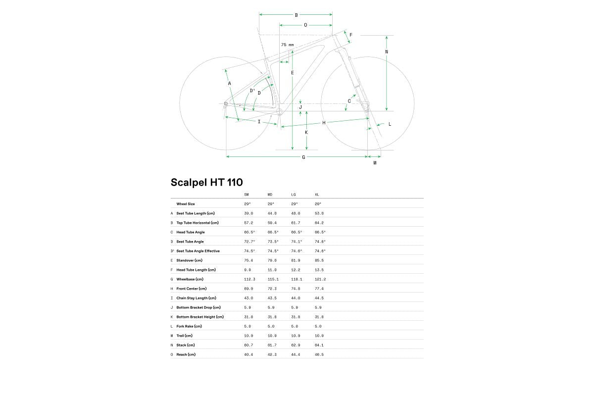 Cannondale Scalpel HT Carbon 3