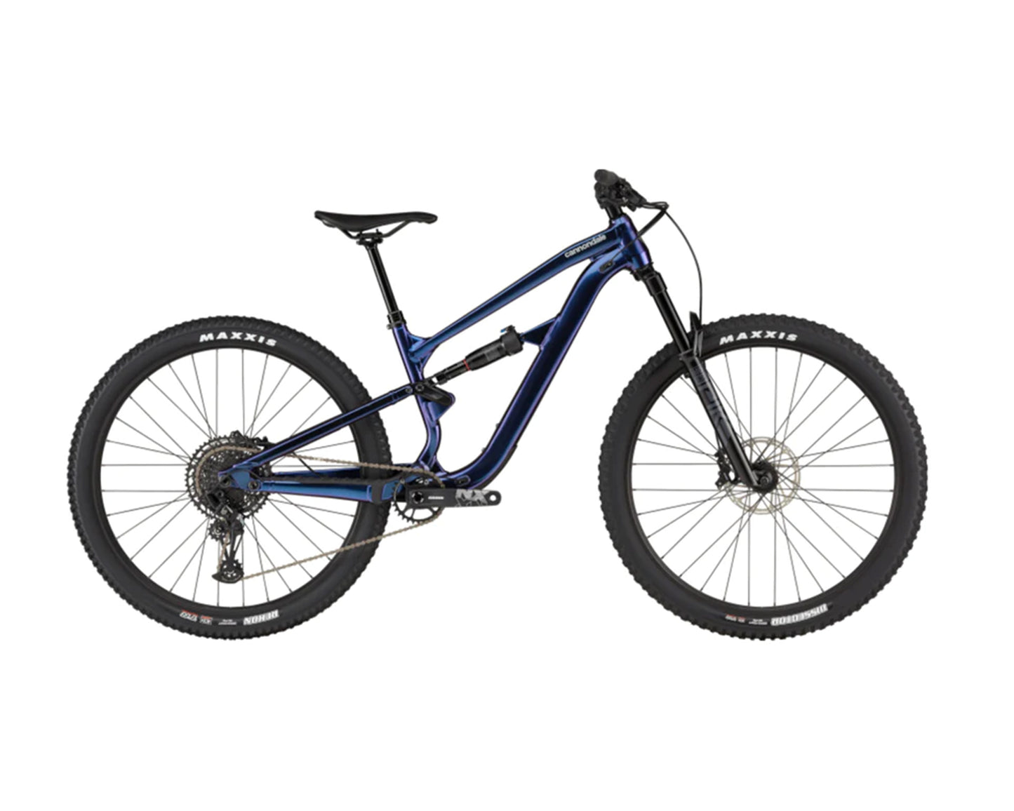 2023 Cannondale Habit 27.5 3 PurHze XS