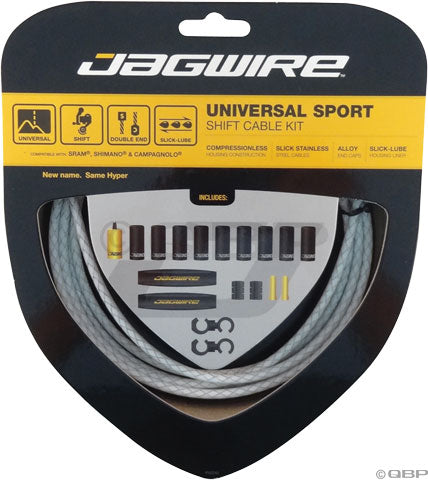 Jagwire Universal Sport Shift Kit