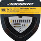 Jagwire Universal Sport Shift Kit