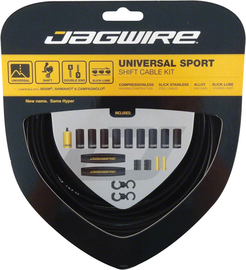 Jagwire Universal Sport Shift Kit