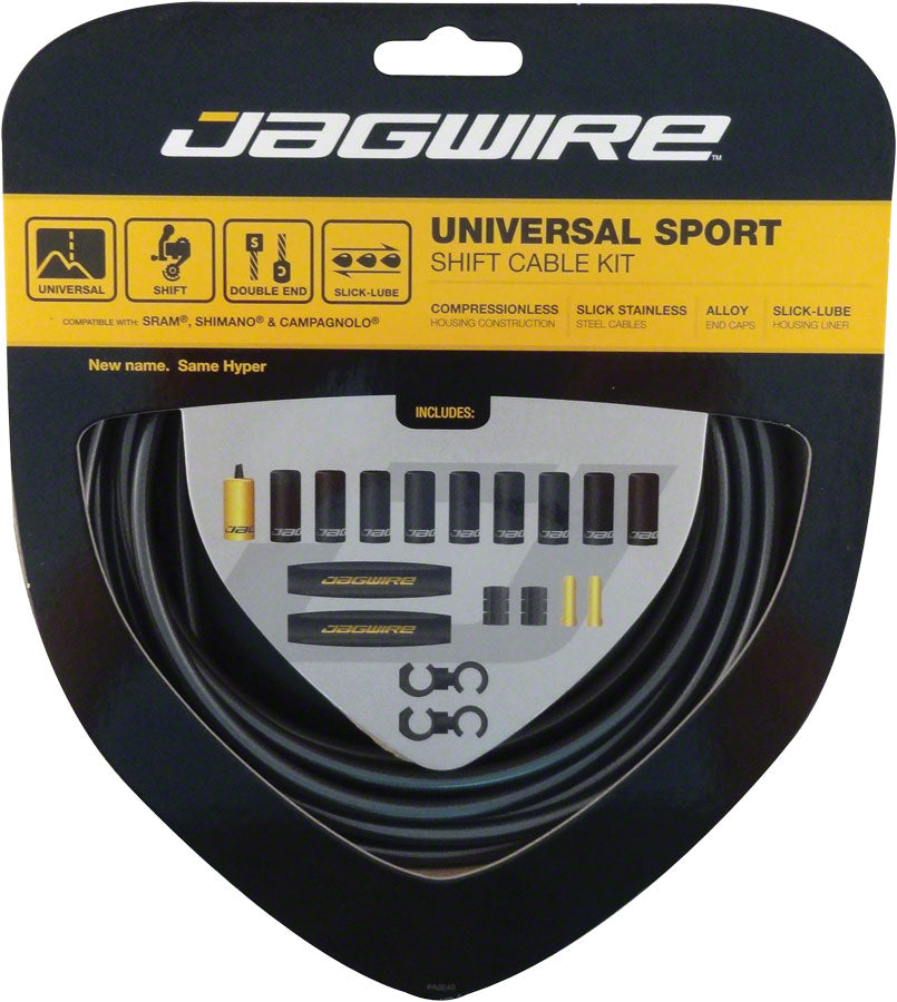 Jagwire Universal Sport Shift Kit