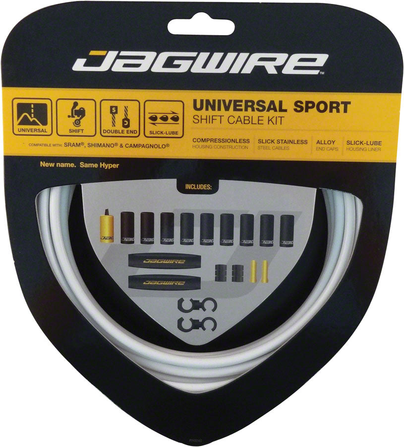 Jagwire Universal Sport Shift Kit