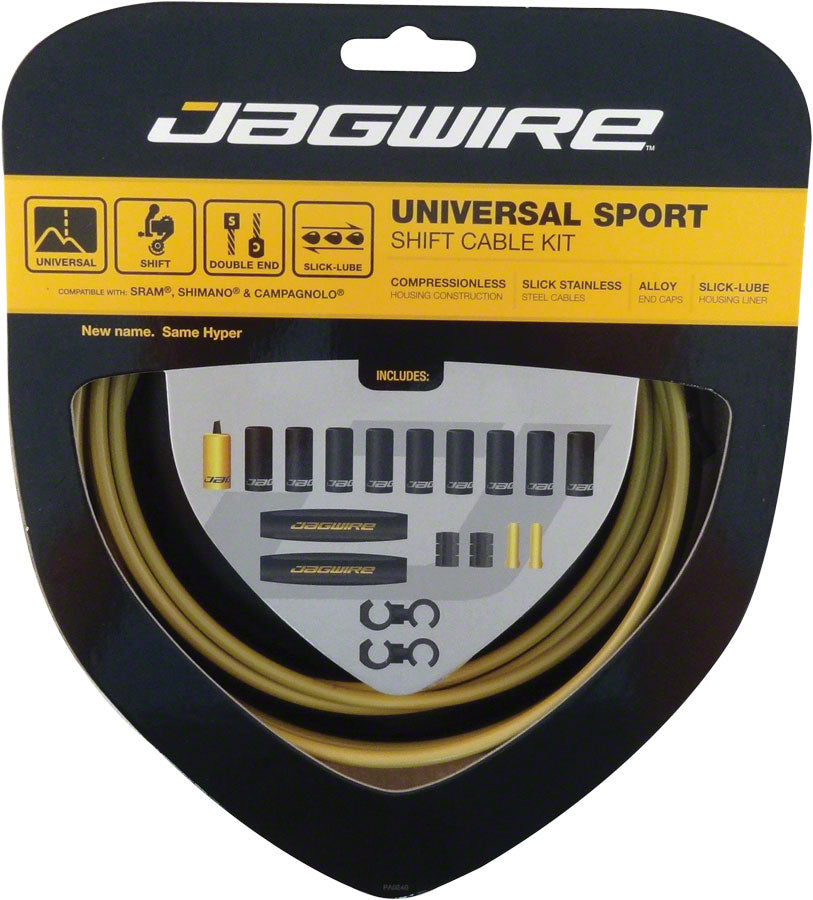 Jagwire Universal Sport Shift Kit