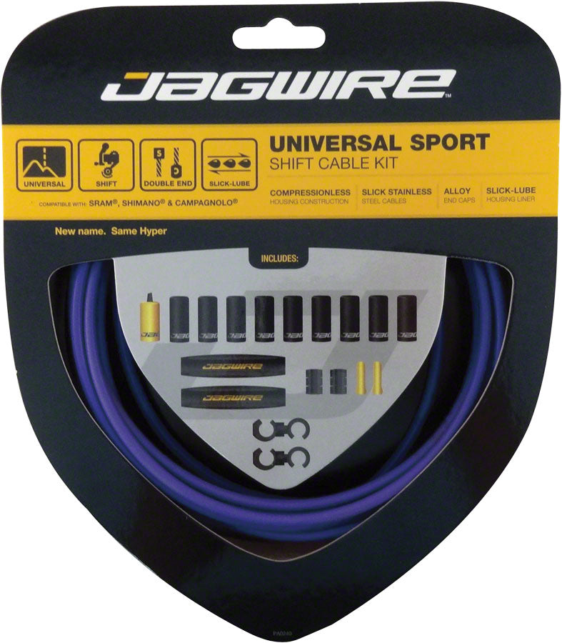 Jagwire Universal Sport Shift Kit