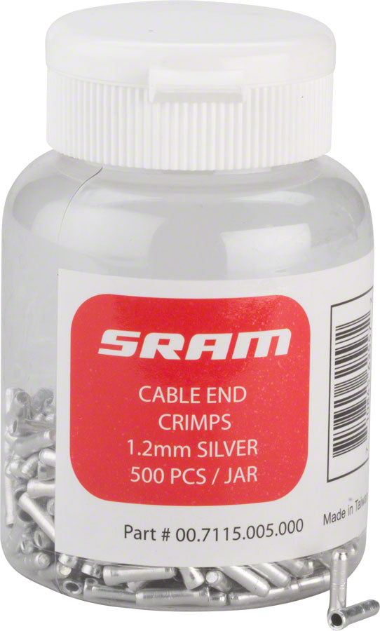 SRAM Cable End Crimps