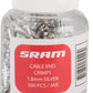 SRAM Cable End Crimps