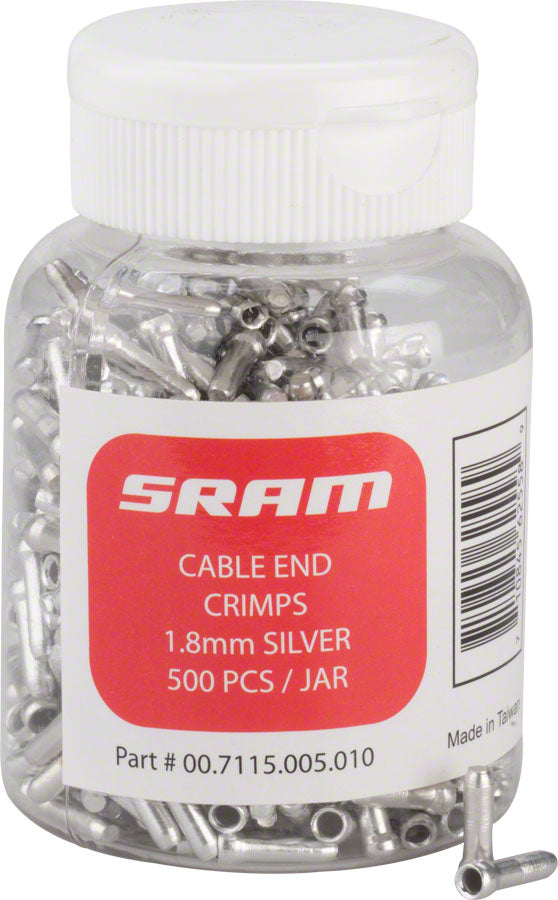 SRAM Cable End Crimps