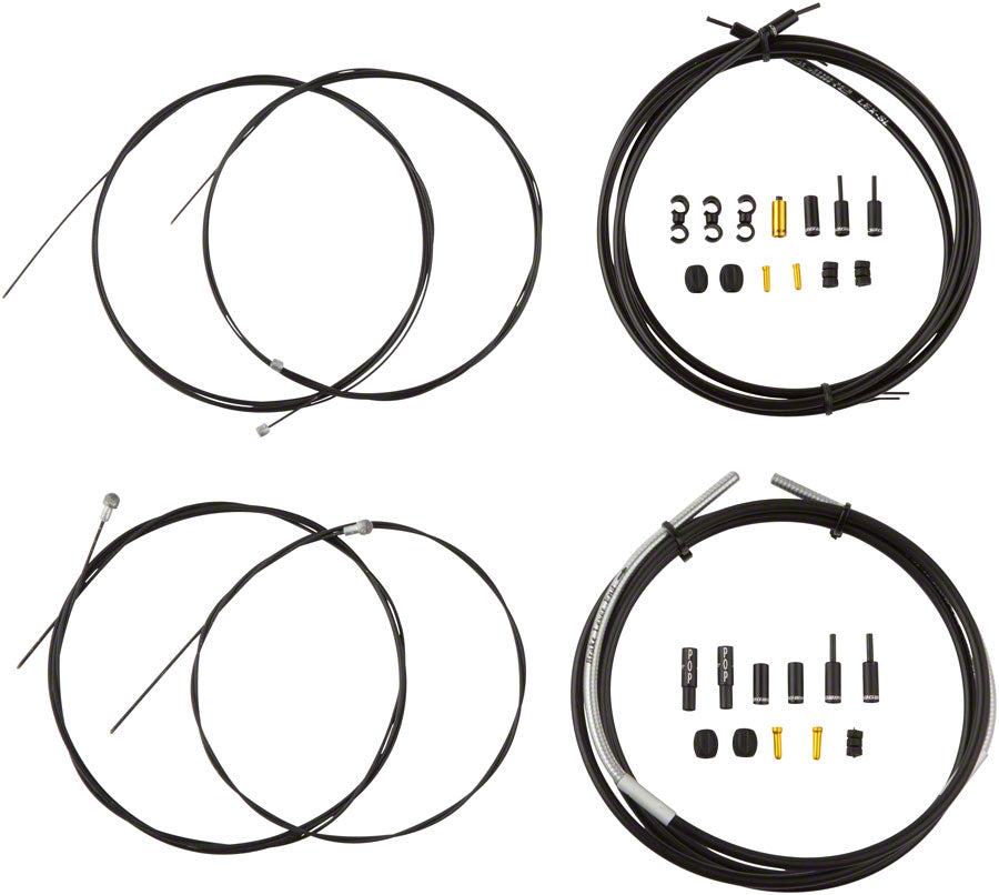 Jagwire Road Pro Complete Kit