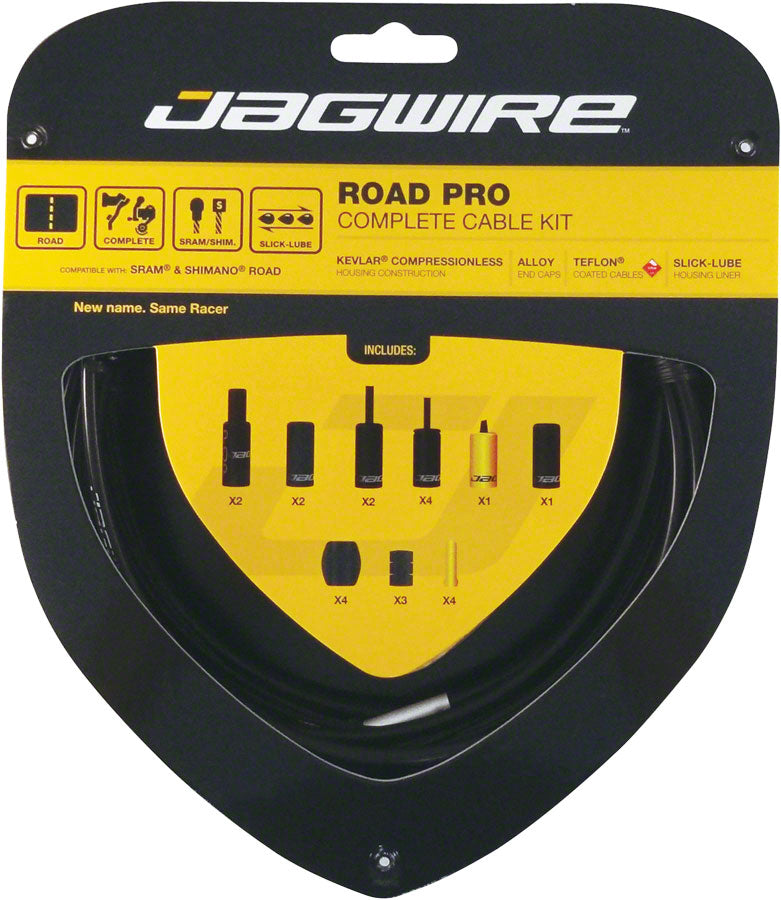 Jagwire Road Pro Complete Kit