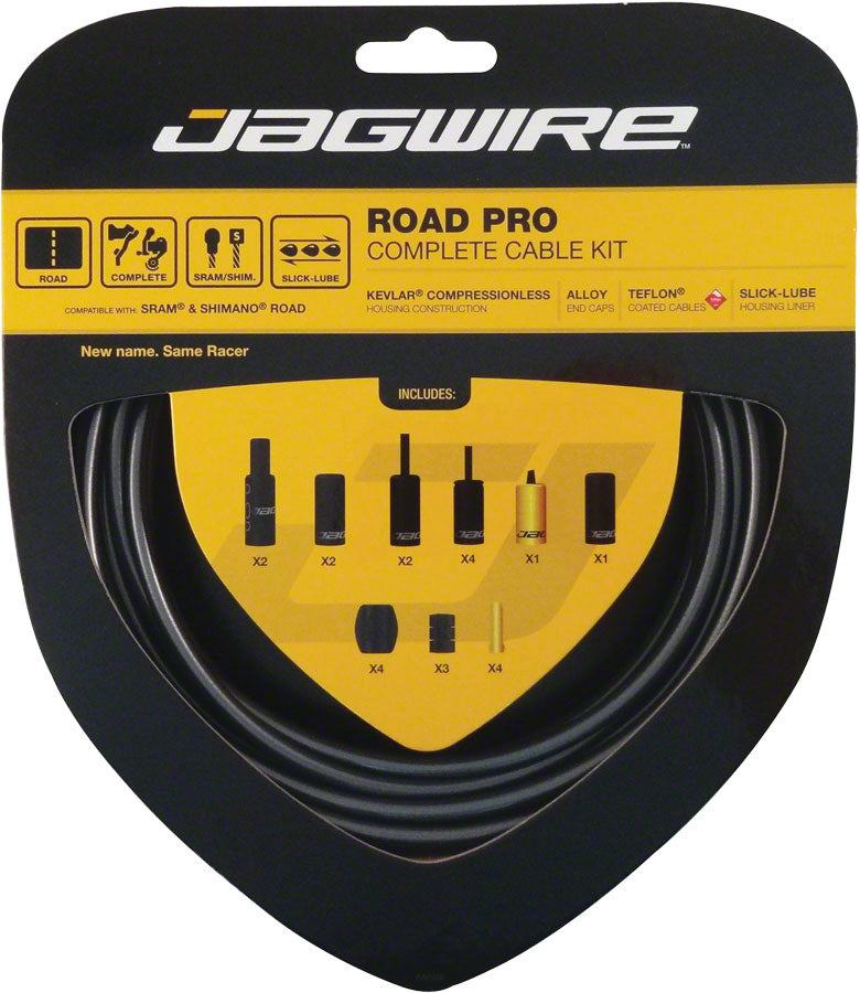 Jagwire Road Pro Complete Kit