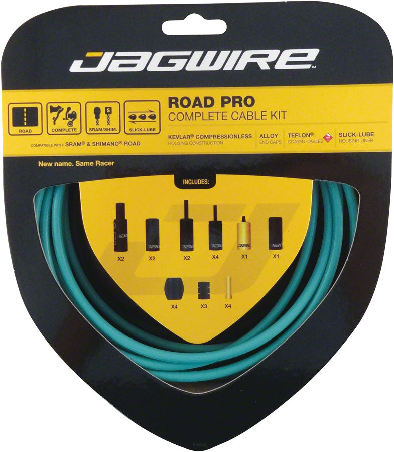 Jagwire Road Pro Complete Kit