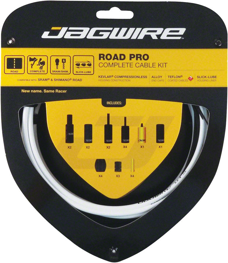 Jagwire Road Pro Complete Kit