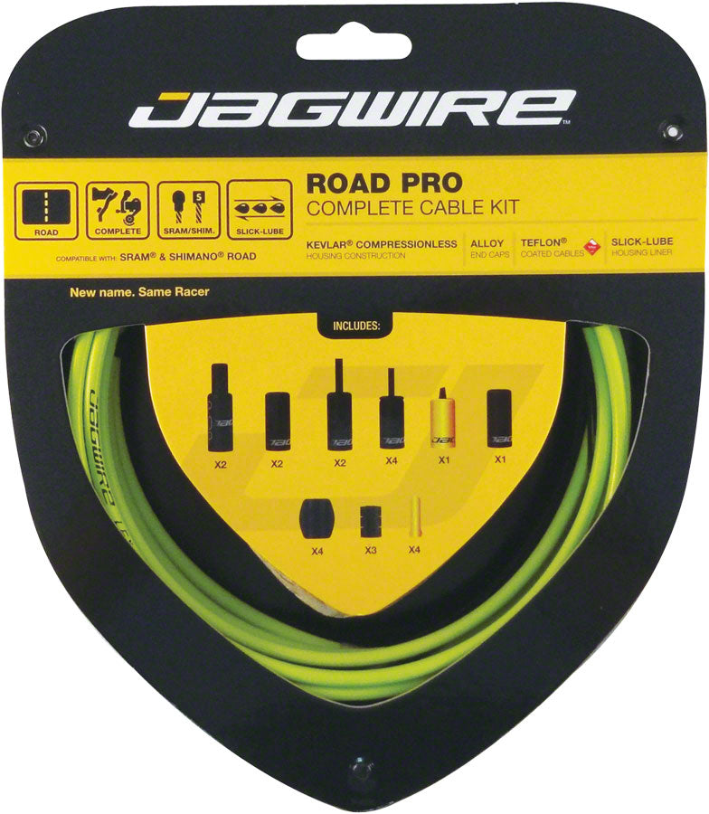 Jagwire Road Pro Complete Kit