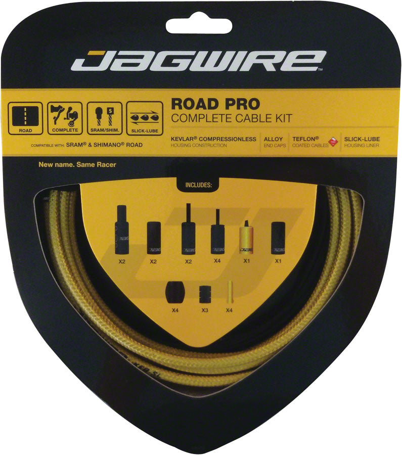 Jagwire Road Pro Complete Kit