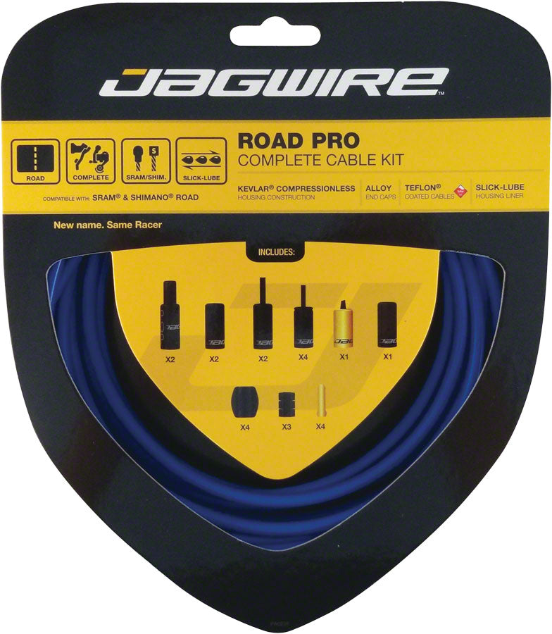 Jagwire Road Pro Complete Kit