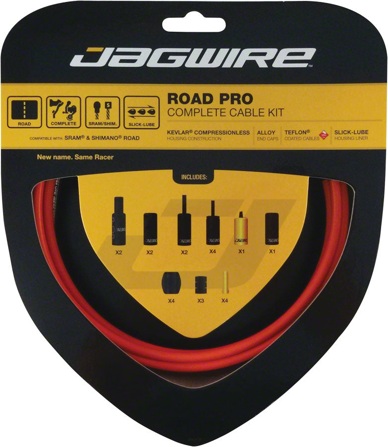 Jagwire Road Pro Complete Kit